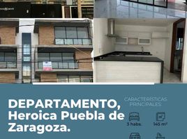 3 Habitación Departamento en venta en San Andres Cholula, Puebla, San Andres Cholula