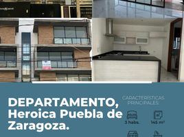 3 Habitación Departamento en venta en San Andres Cholula, Puebla, San Andres Cholula