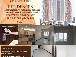  Condo for sale in Taft Avenue MRT-3, Pasay City, Pasay City