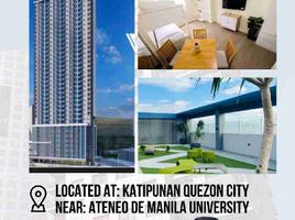 Studio Apartment for sale in Eastern District, Metro Manila, Quezon City, Eastern District