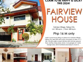 5 Bedroom House for sale in Talisay City, Cebu, Talisay City