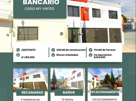 Maison 3 chambre à vendre à Ocoyucan, Puebla, Ocoyucan