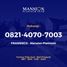 4 Habitación Casa en venta en Mulyorejo, East Jawa, Mulyorejo, Surabaya, East Jawa, Indonesia