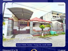 4 Habitación Villa en venta en Mulyorejo, East Jawa, Mulyorejo