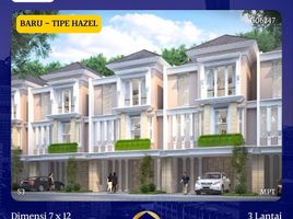 3 Habitación Villa en venta en Mulyorejo, East Jawa, Mulyorejo