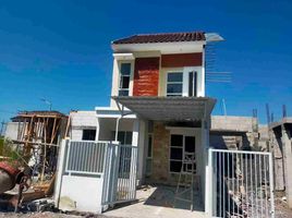 3 Kamar Vila for sale in Tegal Sari, Surabaya, Tegal Sari