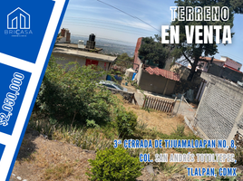 Terrain à vendre à Alvaro Obregon, Mexico City, Alvaro Obregon