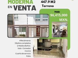 4 Bedroom House for sale in El Marques, Queretaro, El Marques