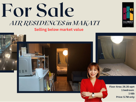 1 Bedroom Apartment for sale in Greenbelt by Ayala Malls, Makati City, Makati City