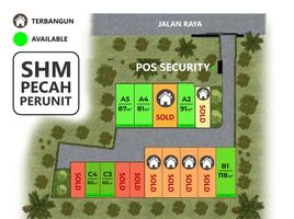 3 chambre Maison de ville for sale in Banten, Serpong, Tangerang, Banten