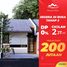 2 Bedroom House for sale in Ciomas, Bogor, Ciomas