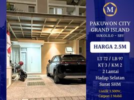 3 Habitación Casa en venta en Sukolilo, East Jawa, Sukolilo