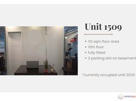 112 SqM Office for sale in Manila International Airport LRT-1, Pasay City, Makati City