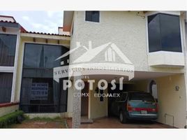Maison 3 chambre à vendre à Almoloya De Juarez, Mexico, Almoloya De Juarez