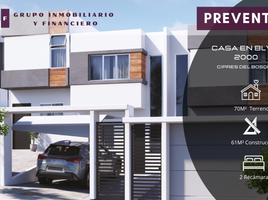 2 Habitación Casa en venta en Tijuana, Baja California, Tijuana