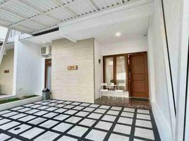 4 Kamar Townhouse for sale in Setu Babakan, Jaga Karsa, Lima