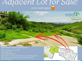  Land for sale in Consolacion, Cebu, Consolacion