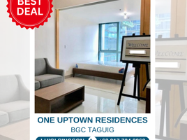 1 Bedroom Apartment for sale in Uptown Mall - Uptown Bonifacio, Makati City, Makati City