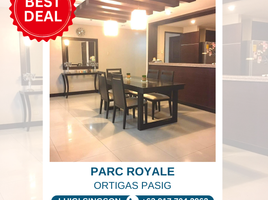 3 Bedroom Condo for sale in Eastern District, Metro Manila, Pasig City, Eastern District