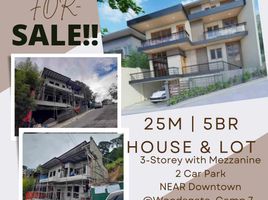 5 Bedroom House for sale in Cordillera, Baguio City, Benguet, Cordillera