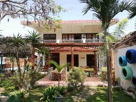  Villa for sale in Infantil Park, General Villamil Playas, General Villamil Playas