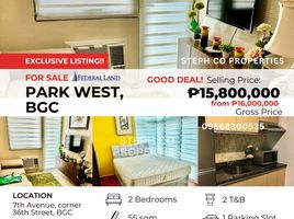 2 Bedroom Condo for sale in Uptown Mall - Uptown Bonifacio, Makati City, Makati City