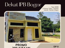 2 Kamar Rumah for sale in Ciampea, Bogor, Ciampea