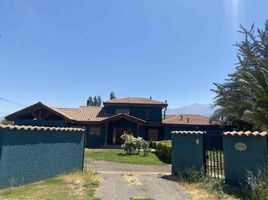 4 Schlafzimmer Haus zu verkaufen in Los Andes, Valparaiso, Los Andes, Los Andes