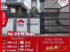 5 Bedroom House for sale in Kaya Rempah MRT Fatmawati, Cilandak, Pesanggrahan