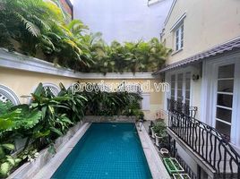 4 Phòng ngủ Biệt thự for rent in Saigon Notre-Dame Basilica, Bến Nghé, Đa Kao