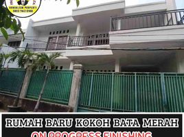 4 Bedroom House for sale in Duren Sawit, Jakarta Timur, Duren Sawit