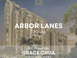 3 Bedroom Apartment for sale at Arbor Lanes, Taguig City