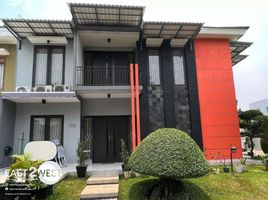 4 Kamar Rumah for sale in Banten, Serpong, Tangerang, Banten