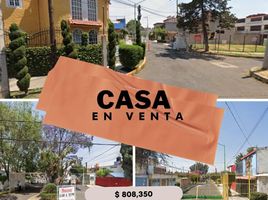4 Schlafzimmer Haus zu verkaufen in Iztapalapa, Mexico City, Iztapalapa