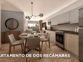 Appartement 2 chambre à vendre à Naucalpan De Juarez, Mexico, Naucalpan De Juarez