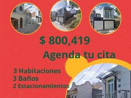 3 Bedroom House for sale in Uruapan, Michoacan, Uruapan