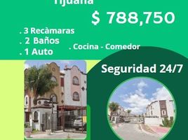 Maison 3 chambre à vendre à Tijuana, Baja California, Tijuana