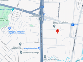  Grundstück zu verkaufen in Muntinlupa City, Metro Manila, Muntinlupa City