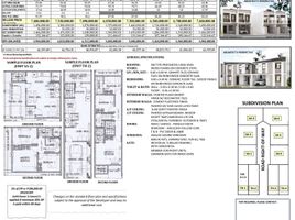 3 Schlafzimmer Reihenhaus zu verkaufen in Quezon City, Metro Manila, Quezon City, Eastern District, Metro Manila, Philippinen
