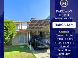 4 Bedroom House for sale in East Jawa, Lakarsantri, Surabaya, East Jawa