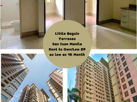 2 Bedroom Apartment for sale at Little Baguio Terraces, San Juan City