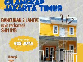 3 Bedroom House for sale in Jakarta Timur, Jakarta, Cipayung, Jakarta Timur