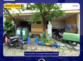 2 Kamar Vila for sale in Surabaya, East Jawa, Rungkut, Surabaya