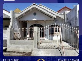 3 Kamar Rumah for sale in Surabaya, East Jawa, Rungkut, Surabaya