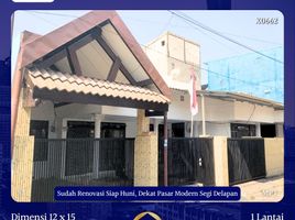 4 Kamar Vila for sale in Surabaya, East Jawa, Lakarsantri, Surabaya