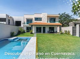 在Morelos出售的4 卧室 别墅, Temixco, Morelos