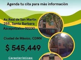 Appartement 2 chambre à vendre à Tultitlan, Mexico, Tultitlan