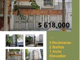 3 Schlafzimmer Appartement zu verkaufen in Miguel Hidalgo, Mexico City, Miguel Hidalgo