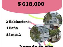 2 Bedroom Condo for sale in Cuauhtemoc, Mexico City, Cuauhtemoc, Mexico City
