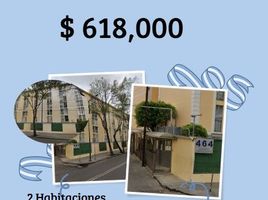 Appartement 2 chambre à vendre à Tultitlan, Mexico, Tultitlan